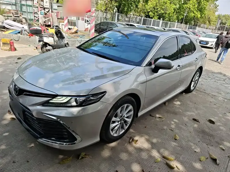 Toyota Camry, 2023