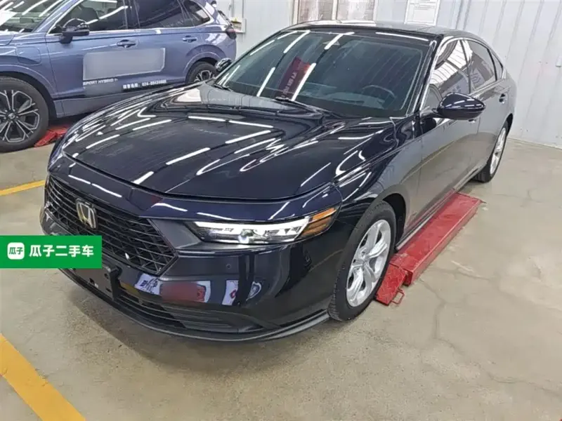 Honda Accord, 2024