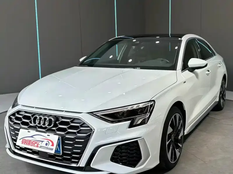 Audi A3, 2024