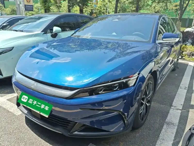 BYD Han, 2023