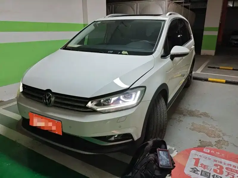 Volkswagen Touran, 2019