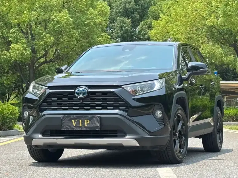 Toyota RAV4, 2022