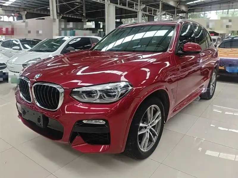 BMW X3, 2019