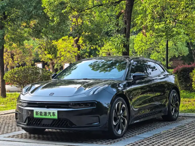 Zeekr 001, 2022