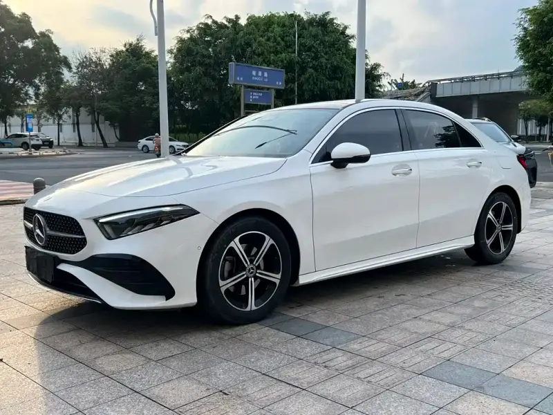 Mercedes-Benz A-Class, 2023
