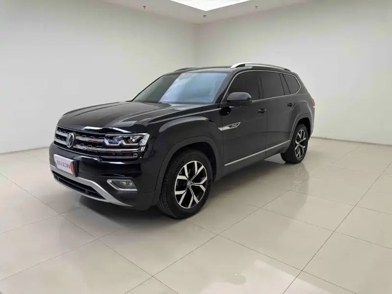 Volkswagen Teramont, 2019