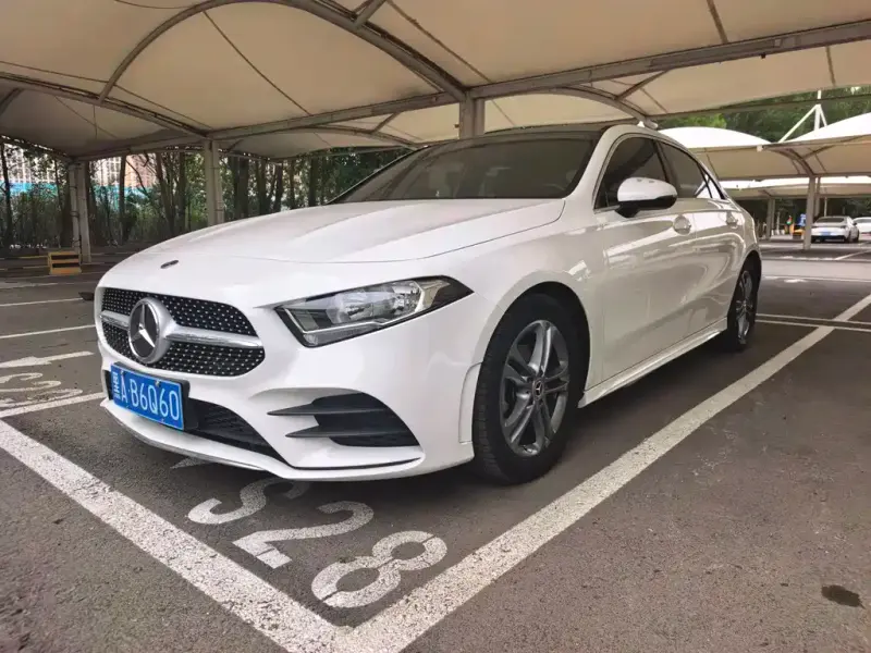 Mercedes-Benz A-Class, 2022