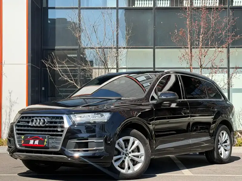 Audi Q7, 2016