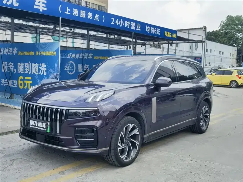 Lynk & Co 09 EM-P, 2022