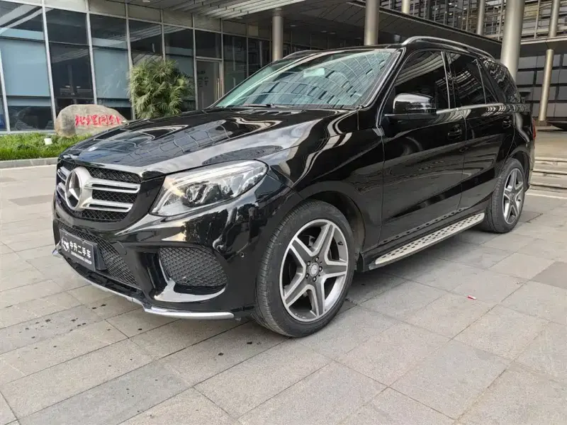 Mercedes-Benz GLE( ), 2016