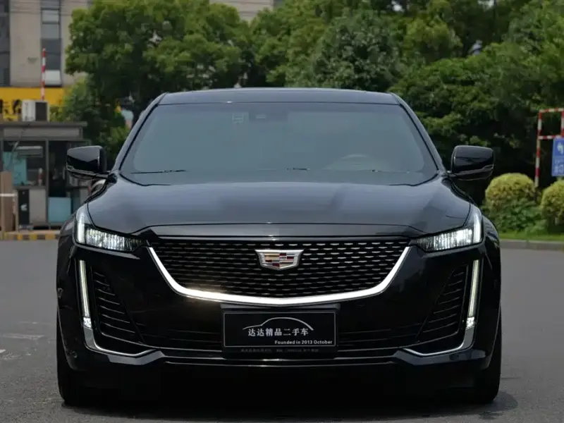 Cadillac CT5, 2023