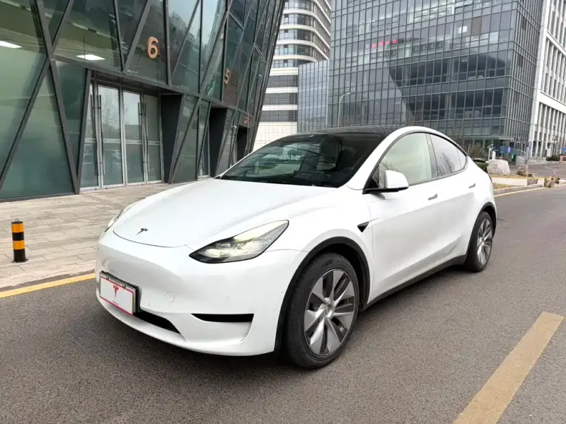 Tesla Model Y, 2022