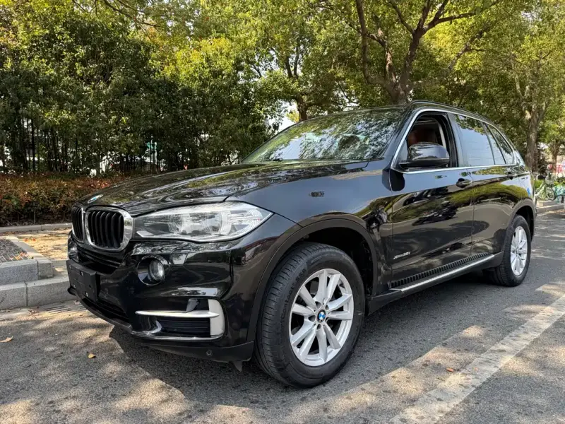 BMW X5 (Import), 2015