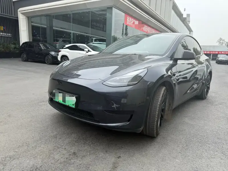 Tesla Model Y, 2024