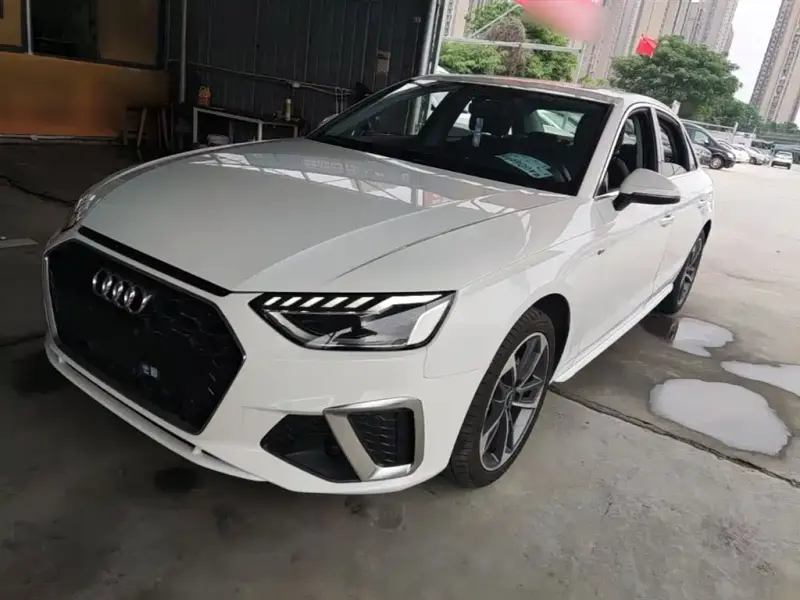 Audi A4L, 2024