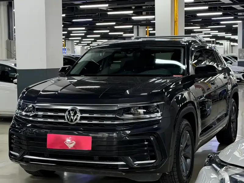 Volkswagen Teramont, 2022
