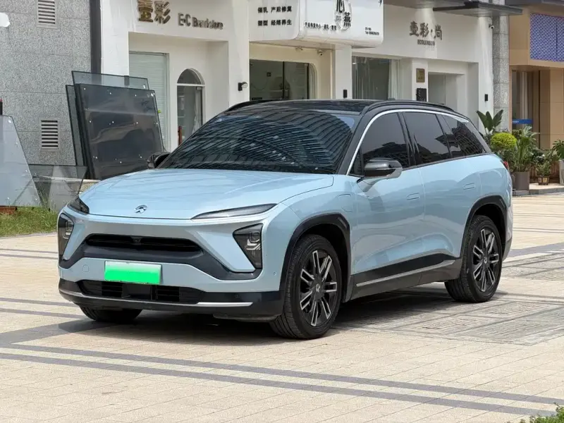 NIO ES6, 2022