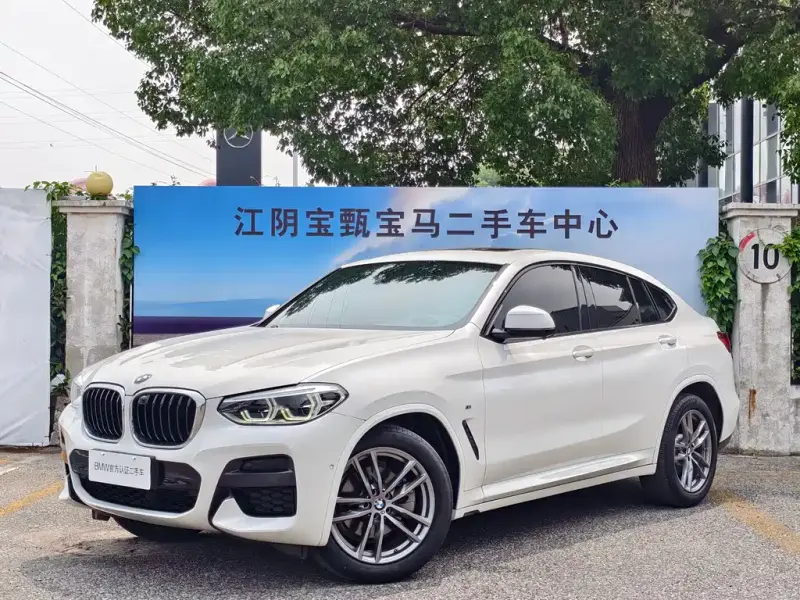 BMW X4, 2019