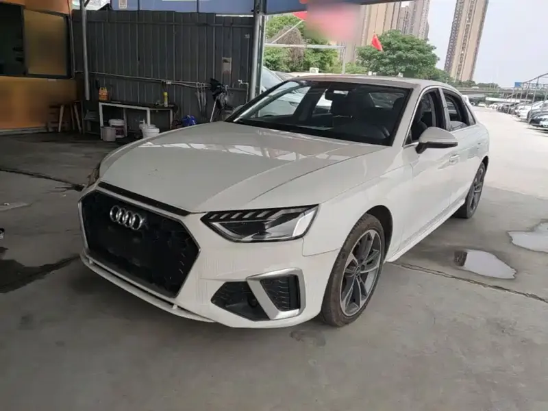 Audi A4L, 2024
