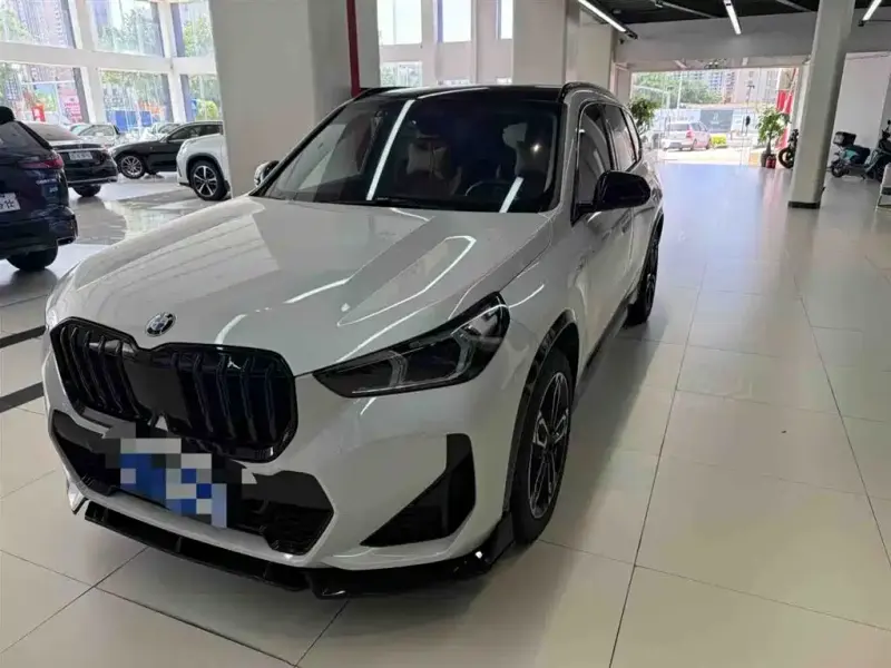BMW X1, 2023