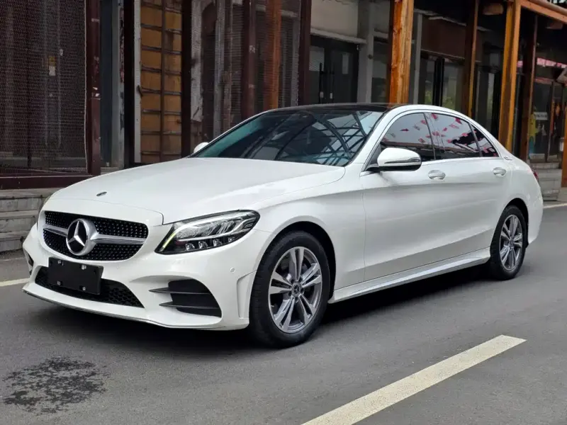 Mercedes-Benz C-Class, 2021