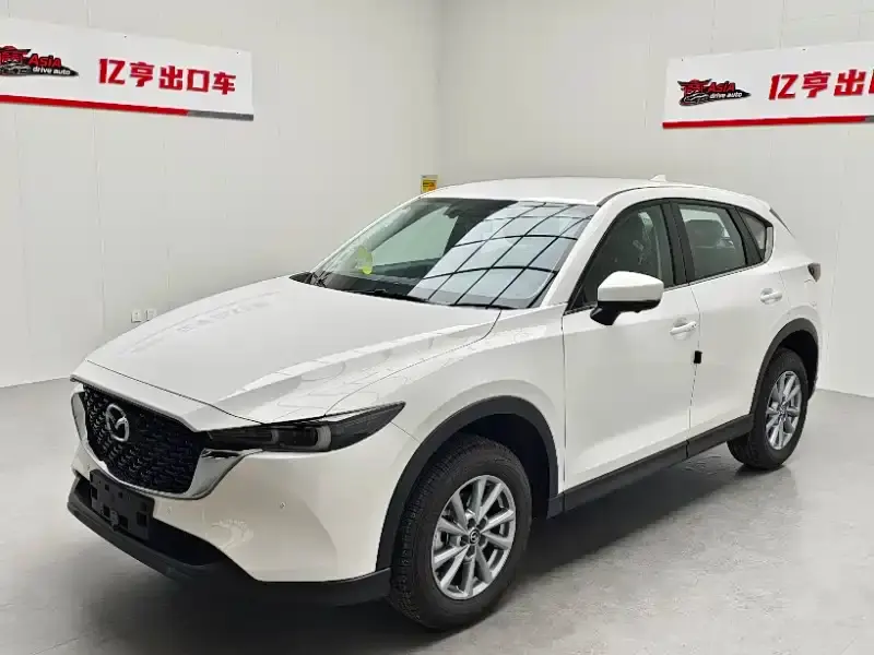 Mazda CX-5, 2025