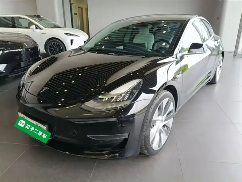 Tesla Model 3, 2019