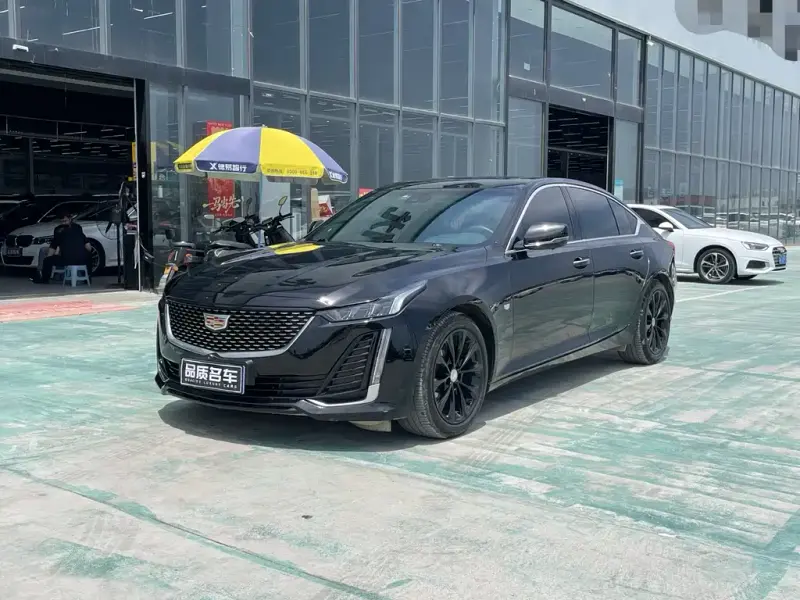 Cadillac CT5, 2023