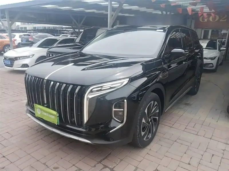 Hongqi HS7 PHEV, 2024