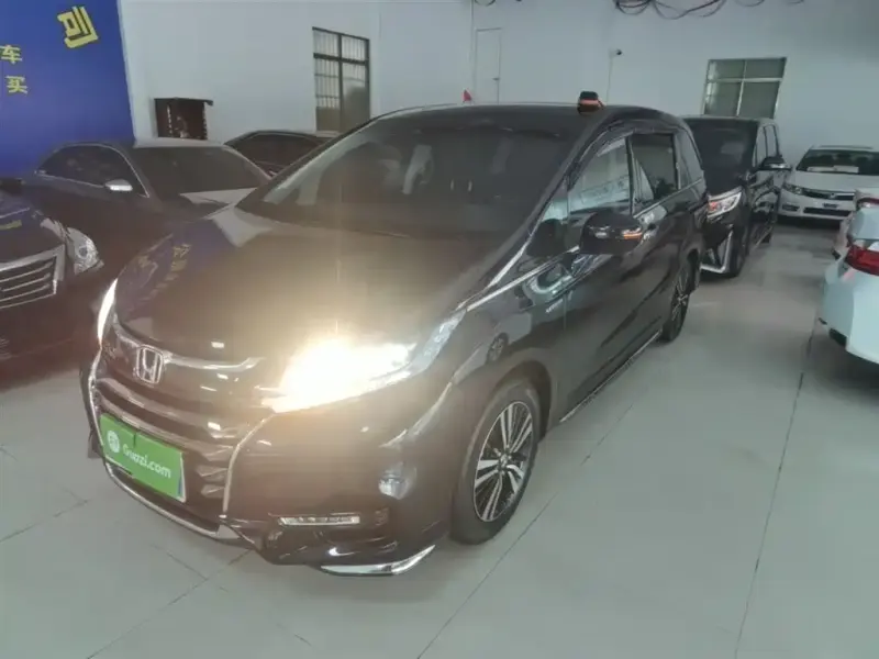 Honda Odyssey, 2021