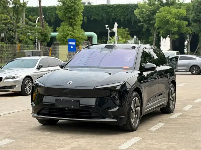 NIO ES6, 2024