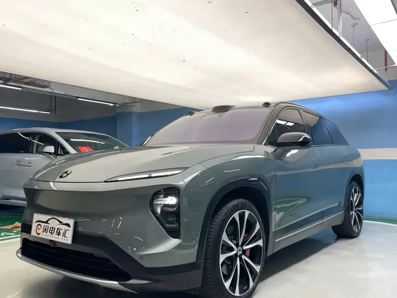 NIO ES7, 2022