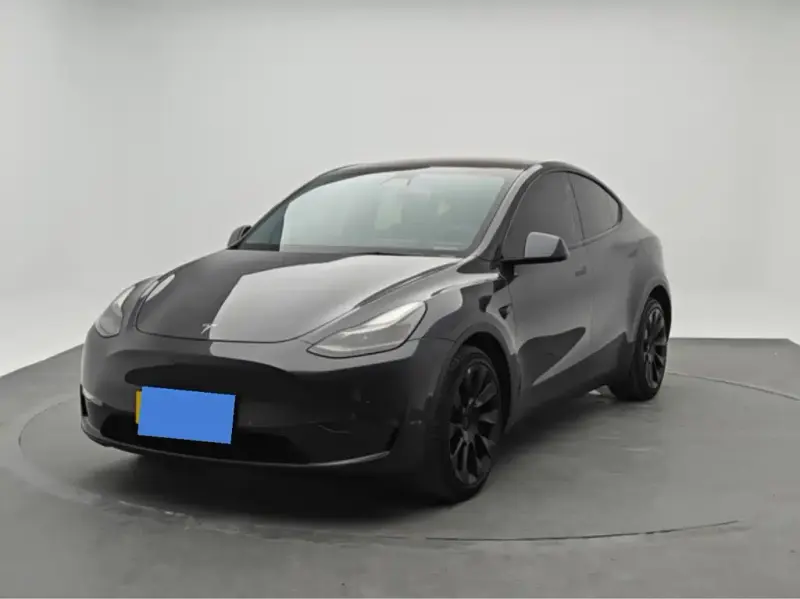 Tesla Model Y, 2021