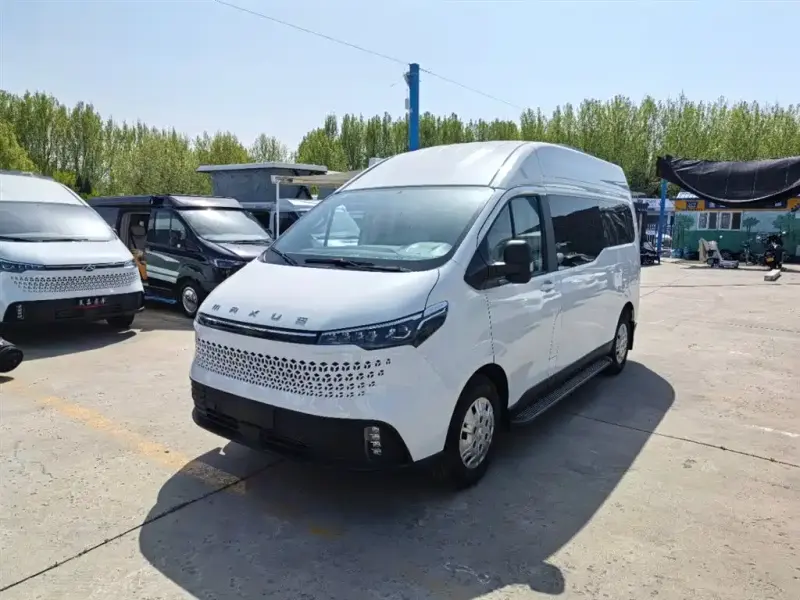 Maxus V70, 2026