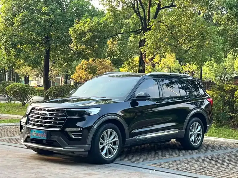 Ford Explorer, 2021
