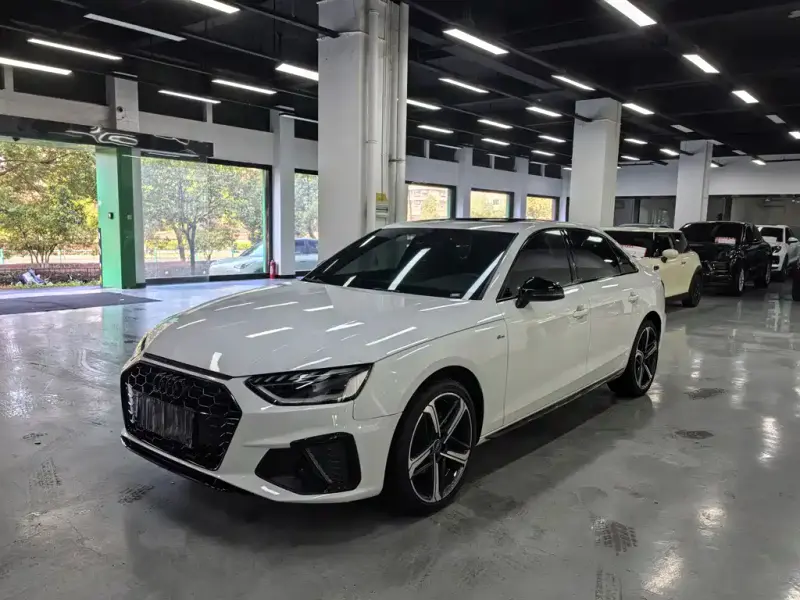 Audi A4L, 2024