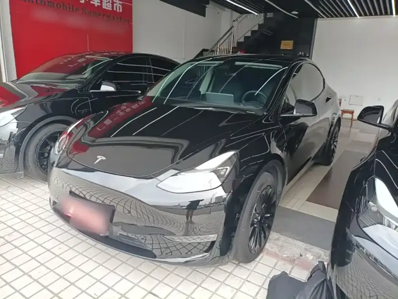 Tesla Model Y, 2021