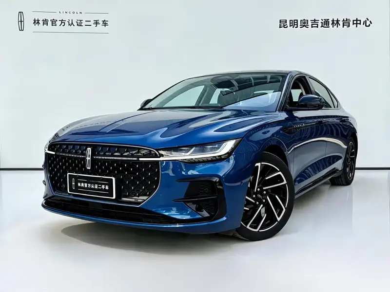 Lincoln Z, 2024