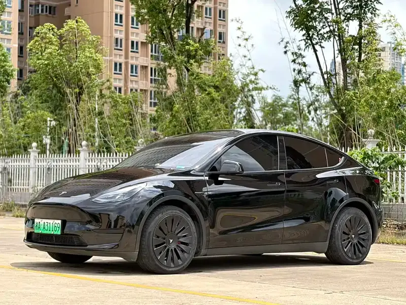 Tesla Model Y, 2022