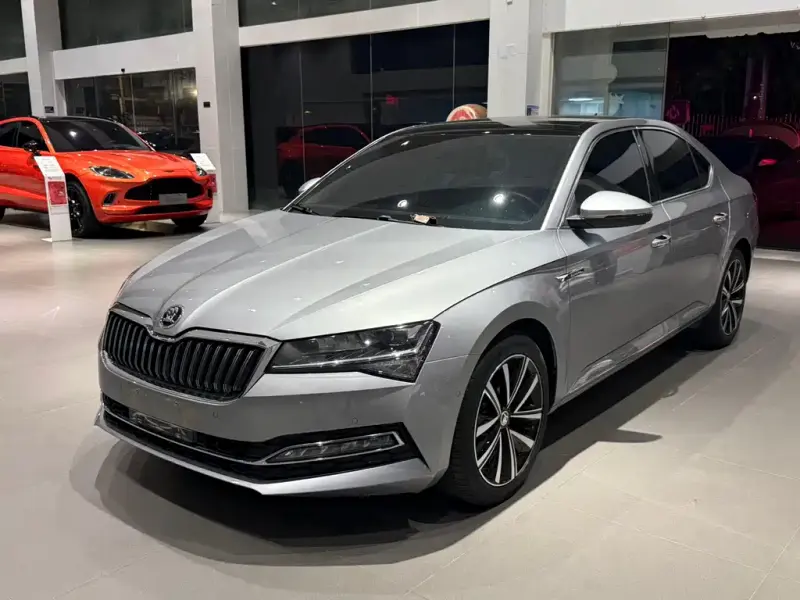 Skoda Superb, 2023