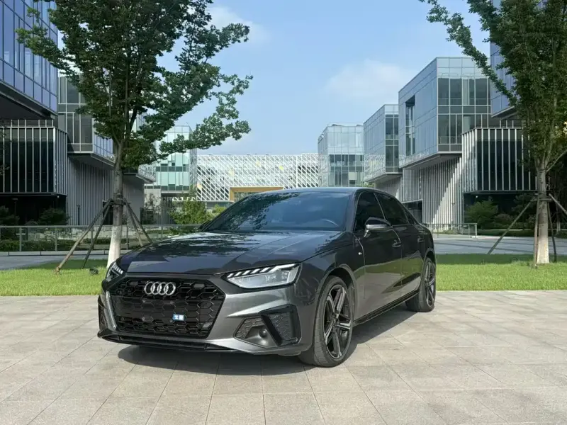 Audi A4L, 2024