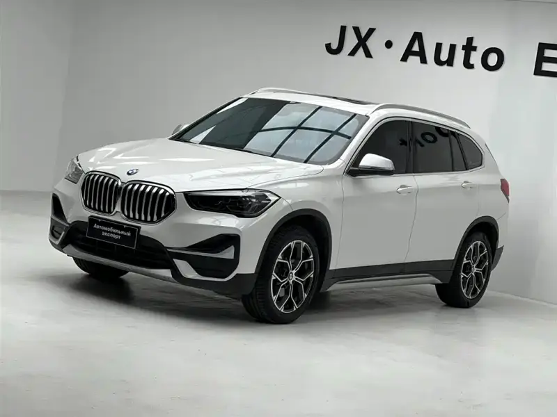 BMW X1, 2022