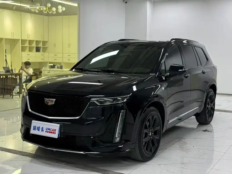 Cadillac XT6, 2020