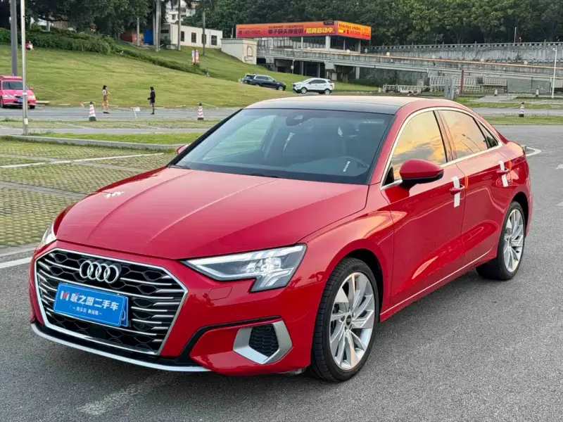 Audi A3, 2023