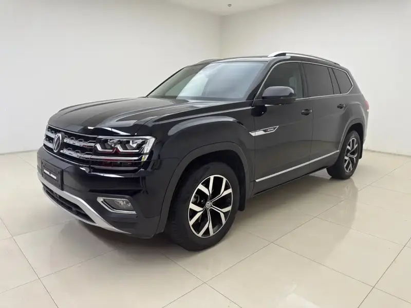 Volkswagen Teramont, 2020