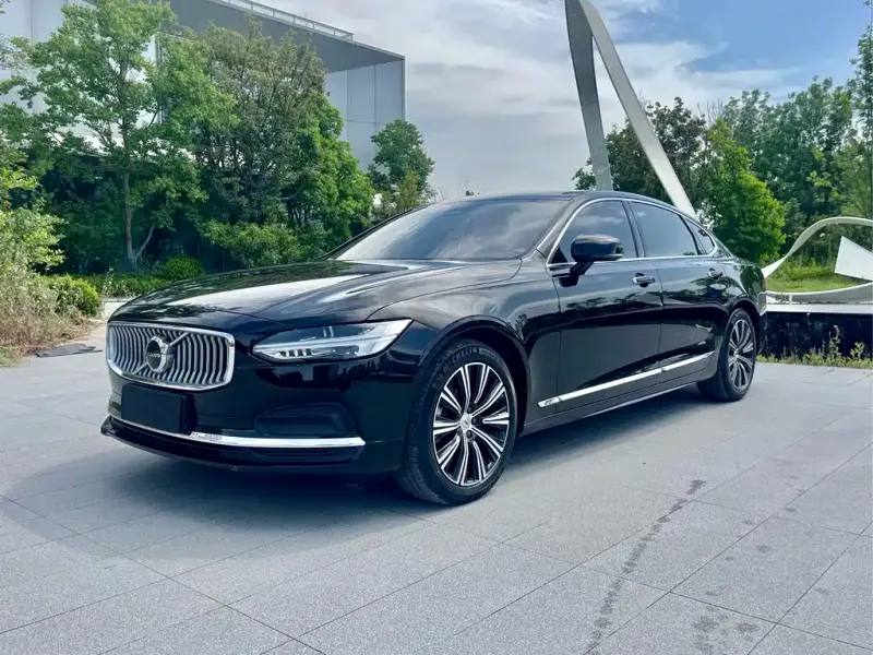 Volvo S90, 2022
