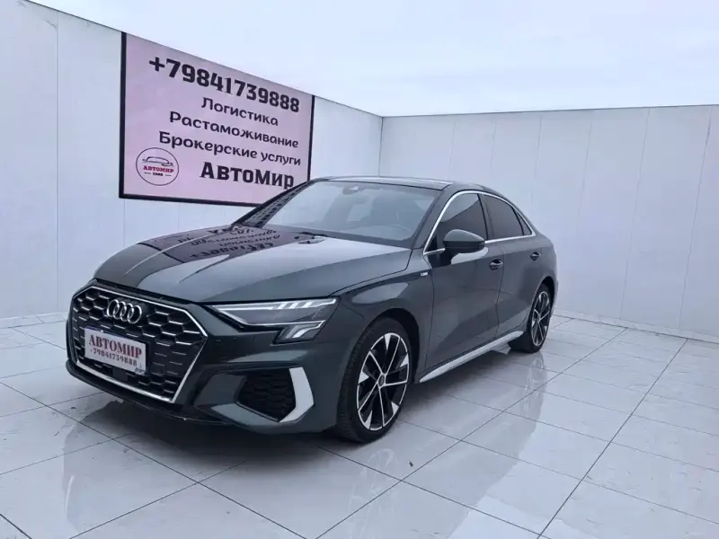 Audi A3, 2022