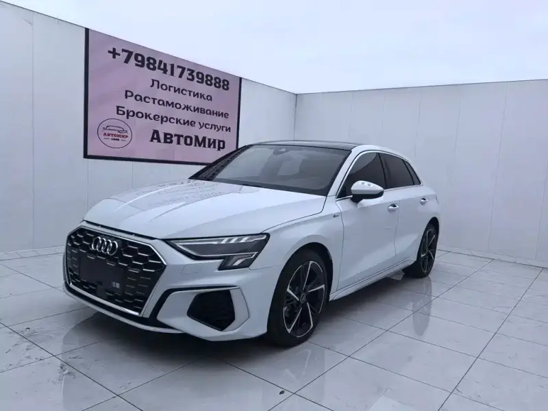 Audi A3, 2023