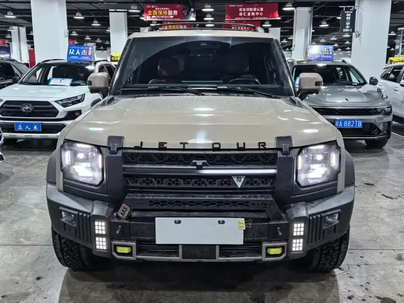 Jetour Traveller, 2023