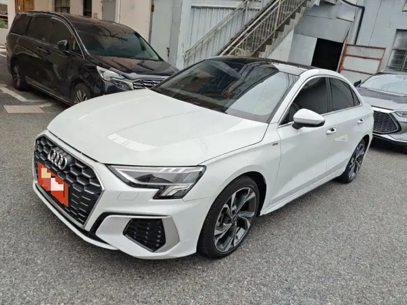 Audi A3, 2022